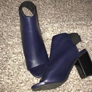 Charming Charlie booties